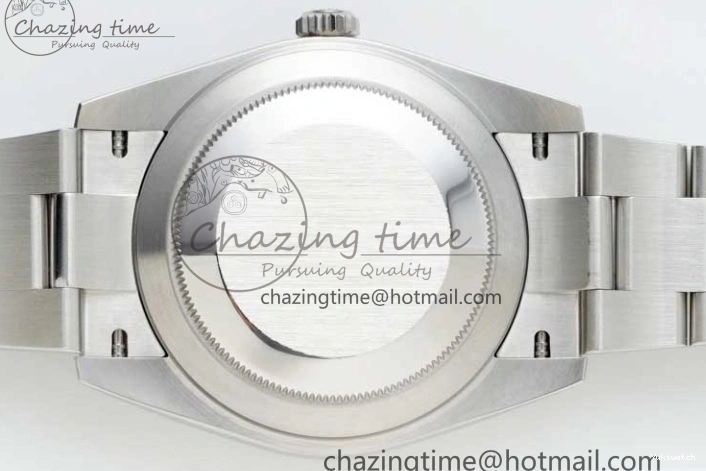 Bracelet on Dial DateJust 126334 VR3235 41 Oyster 1:1 904L NTF Gray Steel Stick Edition Best 1102